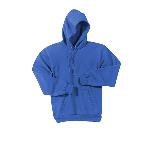 Gold Space Kings Logo Unisex Premium Hoodie